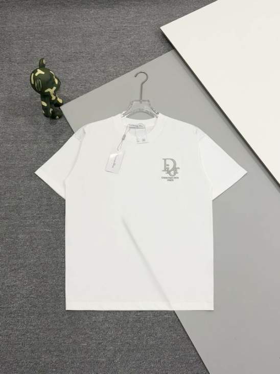 Dior T Shirts Short _SKUDiorS-XLm6tx3615700